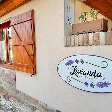 Lavanda Vendeghaz *