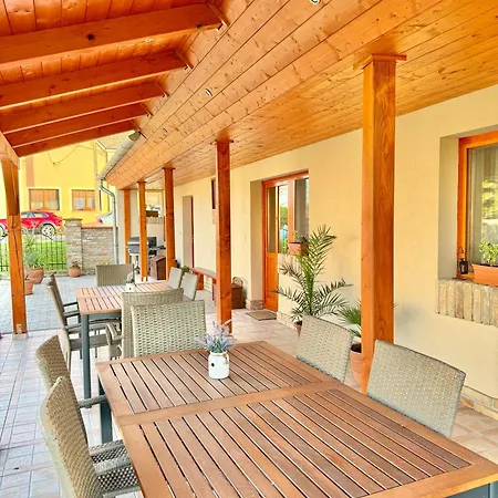 Gasthof Lavanda Vendeghaz *